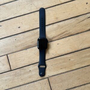 Apple 8 Black Smartwatch